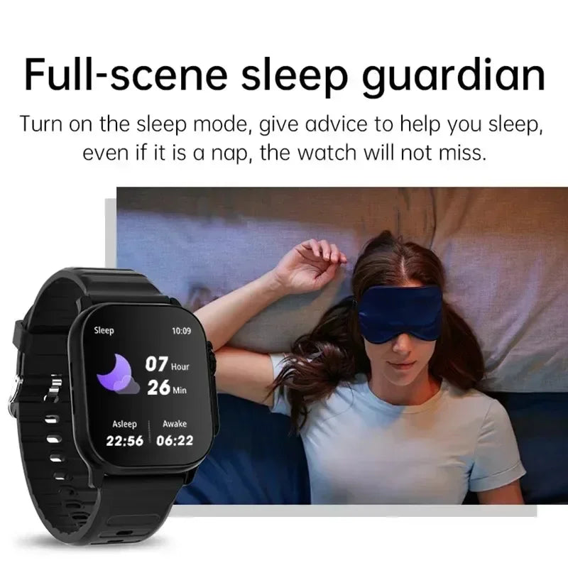 Smartwatch T900