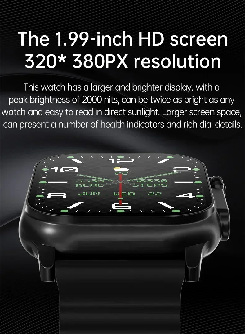 Smartwatch T900