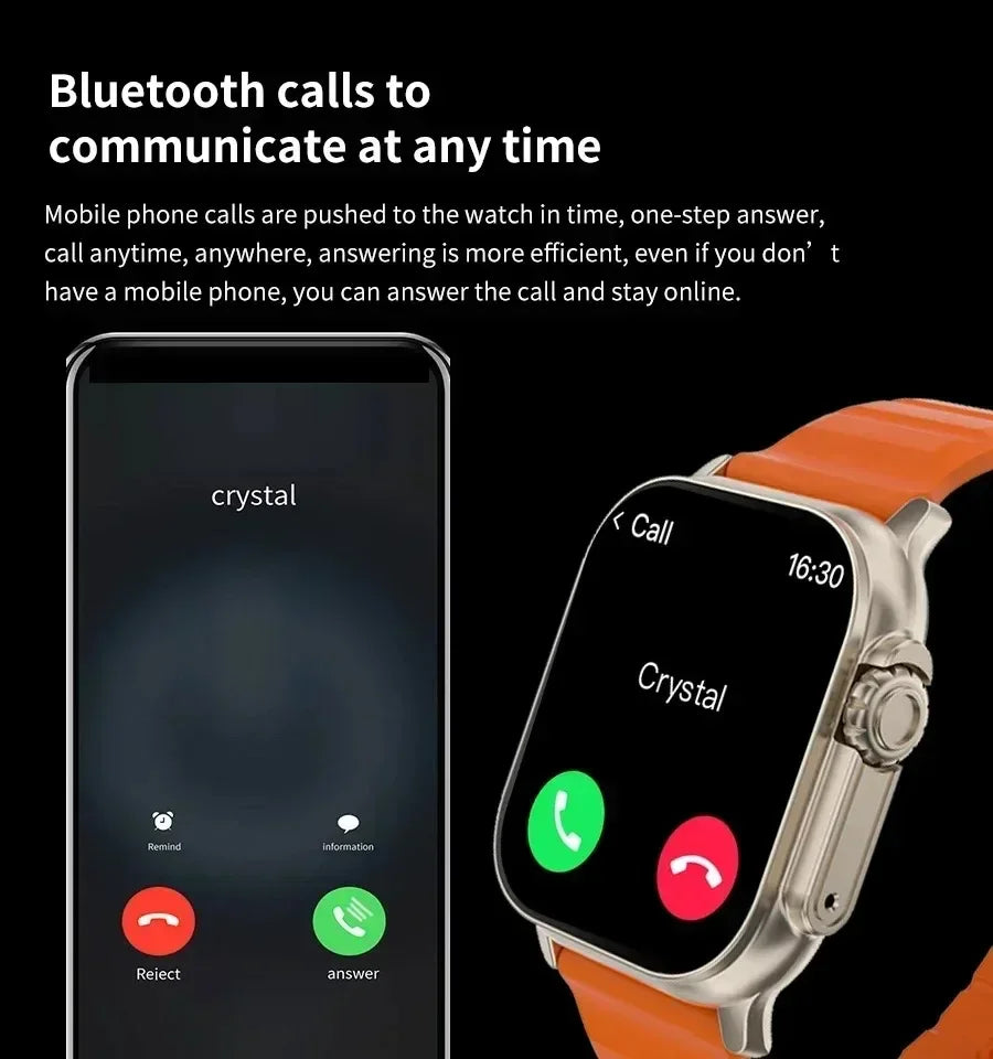 Smartwatch T900