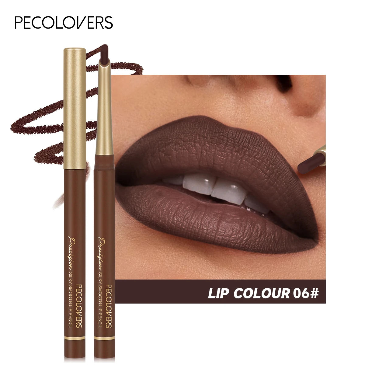 Lápis Delineador Labial