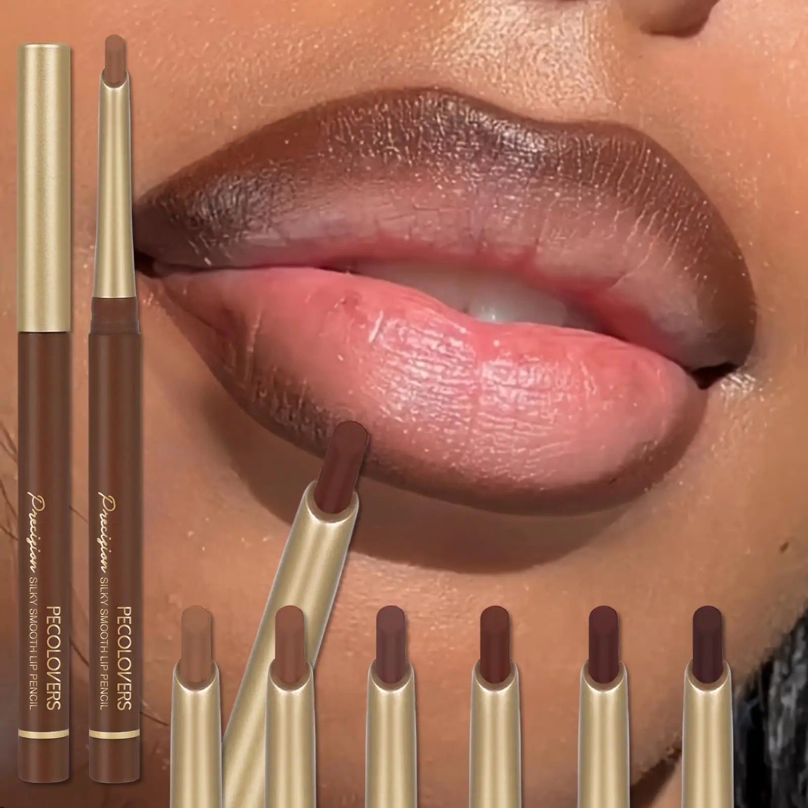 Lápis Delineador Labial