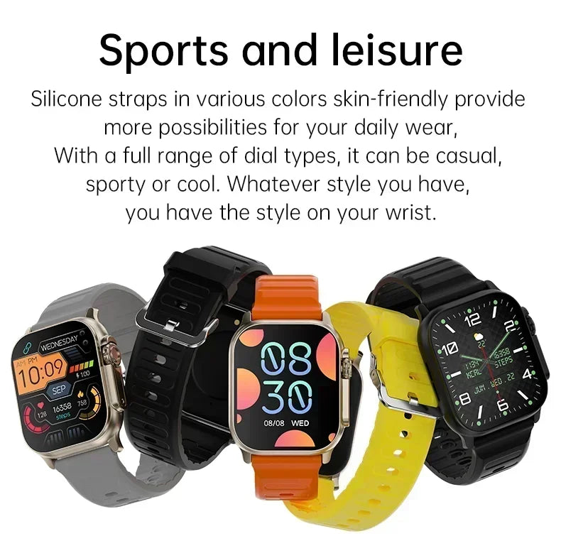 Smartwatch T900