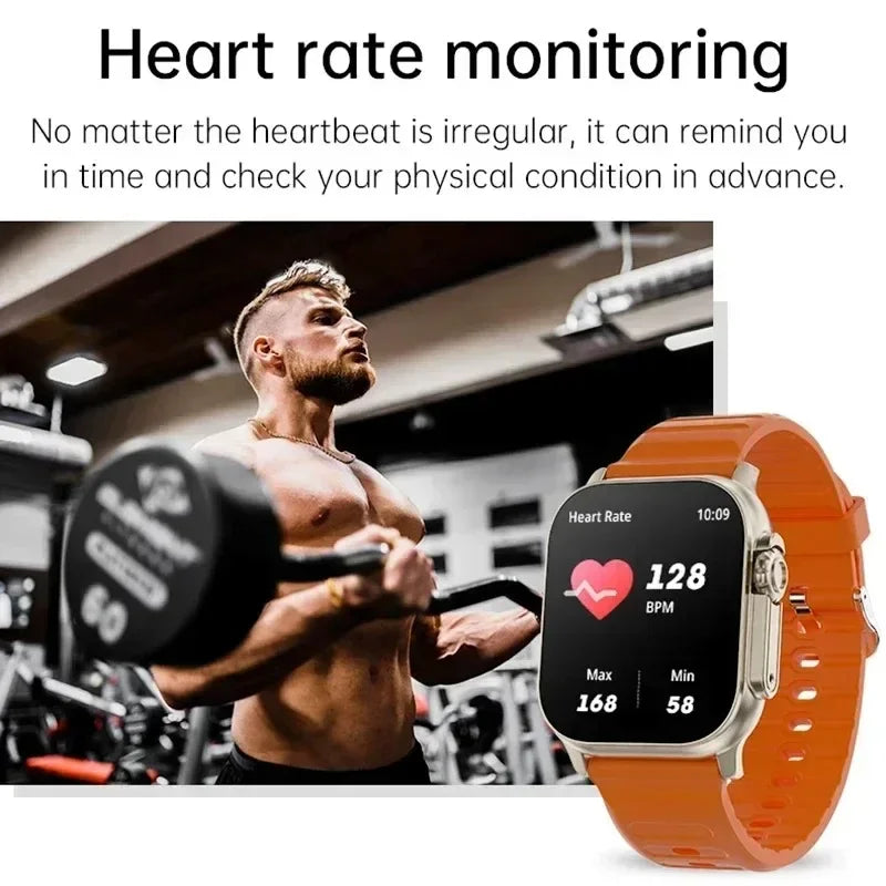 Smartwatch T900