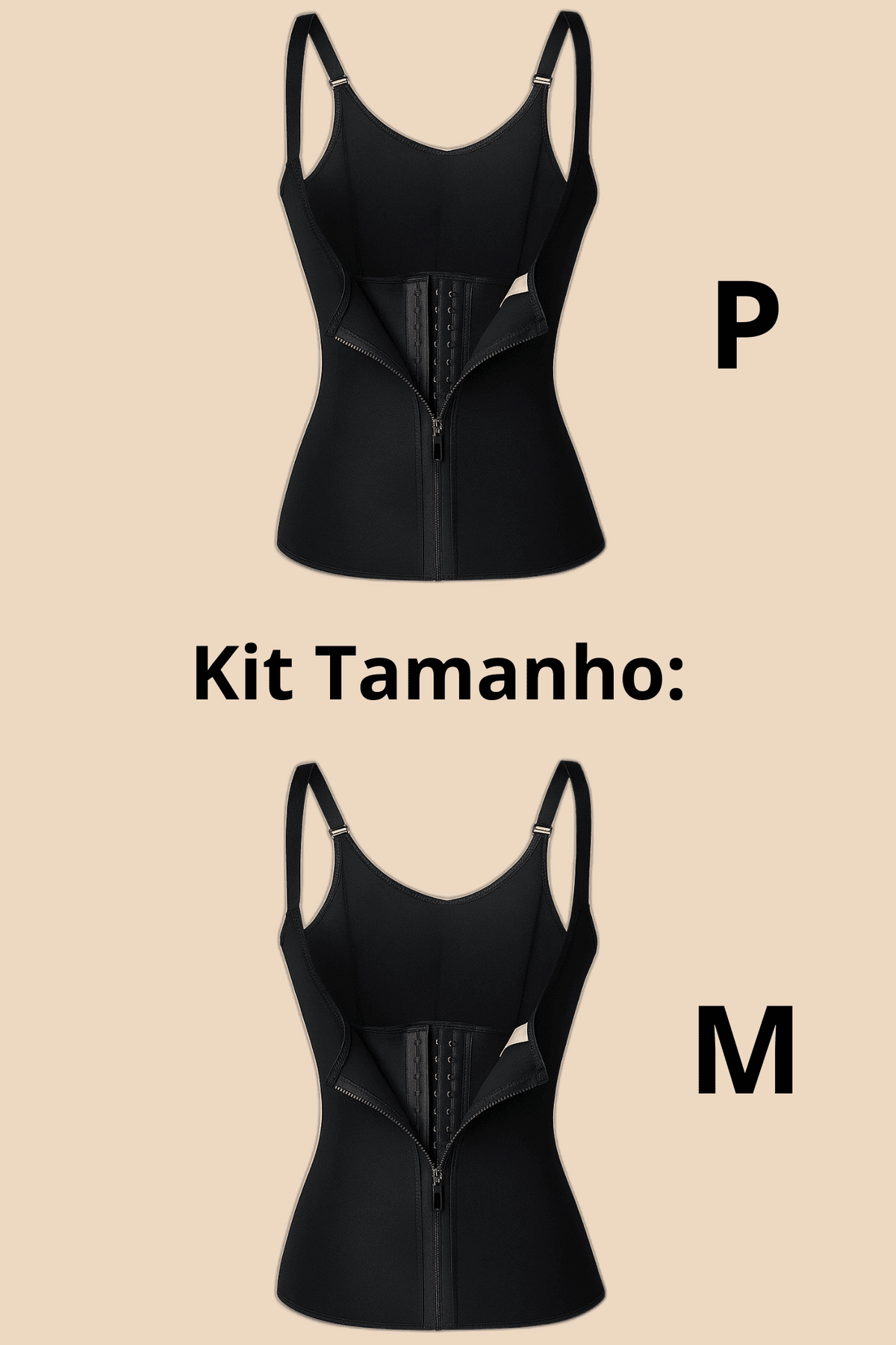 Kit Cinta Modeladora Pague 1 e Leve 2