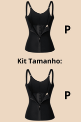 Kit Cinta Modeladora Pague 1 e Leve 2