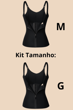 Kit Cinta Modeladora Pague 1 e Leve 2