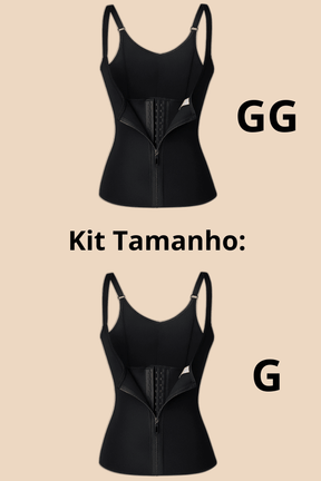 Kit Cinta Modeladora Pague 1 e Leve 2