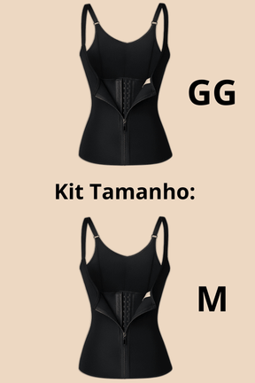 Kit Cinta Modeladora Pague 1 e Leve 2