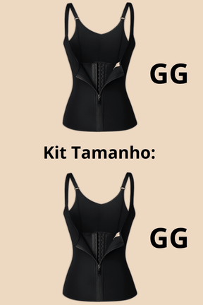 Kit Cinta Modeladora Pague 1 e Leve 2