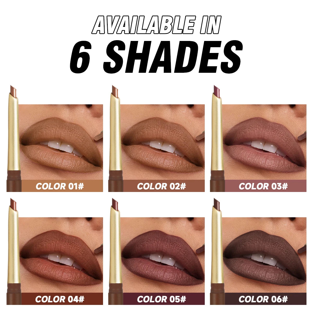 Lápis Delineador Labial