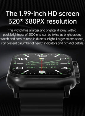 Smartwatch T900