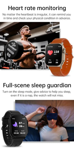 Smartwatch T900