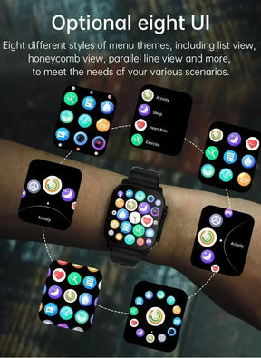 Smartwatch T900