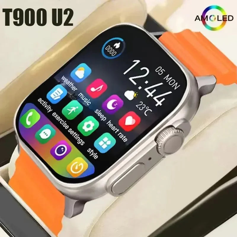 Smartwatch T900