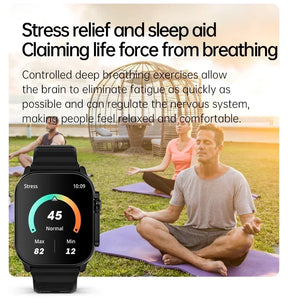 Smartwatch T900